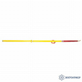 ШПР-100 — штанга переносных заземлений с демпфирующим резистором РД 100/15