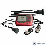 TC300 — толщиномер бетона