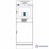 ШЭРА-РЧН-1001 — шкаф автоматического ограничения снижения частоты и напряжения