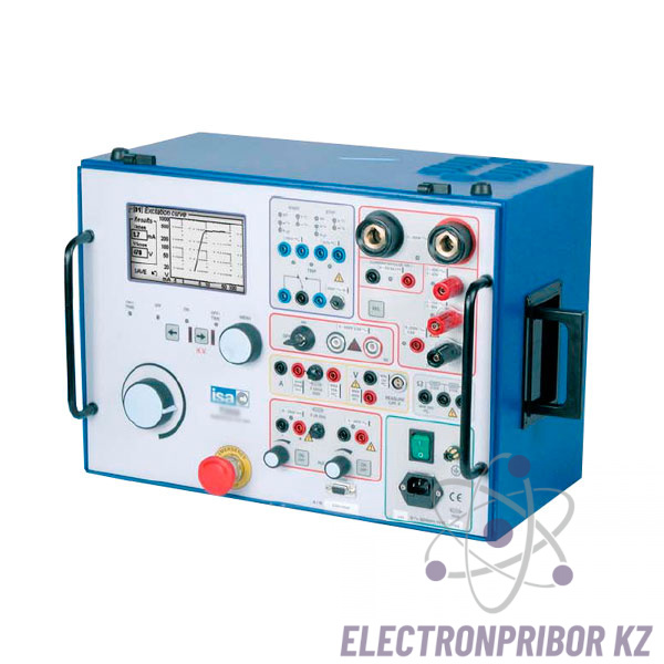 T-2000 — тестер трансформаторов тока и напряжения