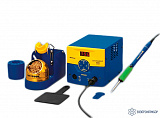 HAKKO FM-203 ESD — многофункциональная паяльная станция