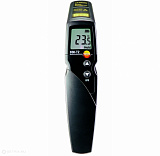 Testo 830-T2 — инфракрасный термометр с 2-х точечным лазерным целеуказателем