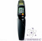 Testo 830-T2 — инфракрасный термометр с 2-х точечным лазерным целеуказателем (базовая комплектация)
