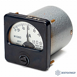 М1360 — прибор щитовой аналоговый постоянного тока
