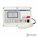 МАРК-509/1 (с гидропанелью ГП-409) — анализатор растворенного водорода (настенное исполнение)