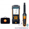 testo 440 (0563 4405) — комплект с Bluetooth зондом СО2 0632 1551 и кейсом