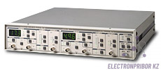 SR650 — фильтр нижних/верхних частот (полосовой) программируемый двухканальный