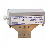 M23 — модуль времени (синхронизация с GPS/GLONASS)