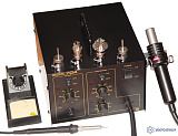 Quick-704 ESD — двухканальная паяльная станция