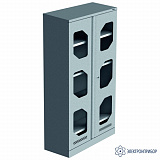 ШЛП-1 LAB — шкаф для лабораторной посуды 1000*550*1950мм