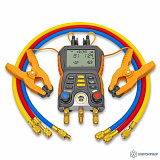 МЕГЕОН 51050 — цифровой манометрический коллектор