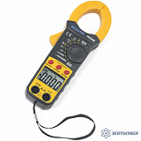 МЕГЕОН 70068 — цифровые токоизмерительные клещи