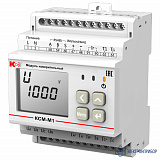 КСМ-М1-1 — прибор многоточечного мониторинга электроэнергии