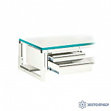 ТП-20/П LAB RAL9010 — подвесная лабораторная тумба 490*490*233мм