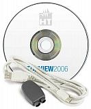 TOPVIEW2006 — ПО управления + оптический USB кабель
