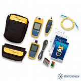 Fluke FOS-SFP-PM — комплект Fiber OneShot PRO с коммутационным кабелем и SimpliFiber Pro