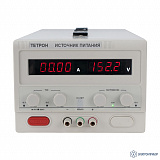 ТЕТРОН-22002Е — лабораторный источник питания