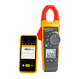 Fluke 902 FC — токовые клещи True-RMS c функцией беспроводной связи