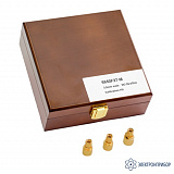 6650F27-M — комплект мер калибровочных