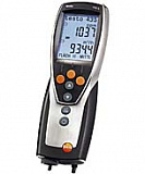 testo 435-4 — многофункциональный измерительный прибор