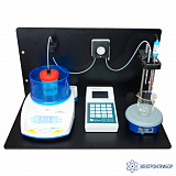 Титрион-Милк — отраслевой комплект