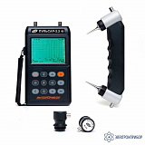 ПУЛЬСАР-2.2 версия 3 — ультразвуковой прибор для контроля прочности (поверхностное и сквозное прозвучивание)