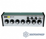 ПрофКиП МСР-60/1 — магазин сопротивлений