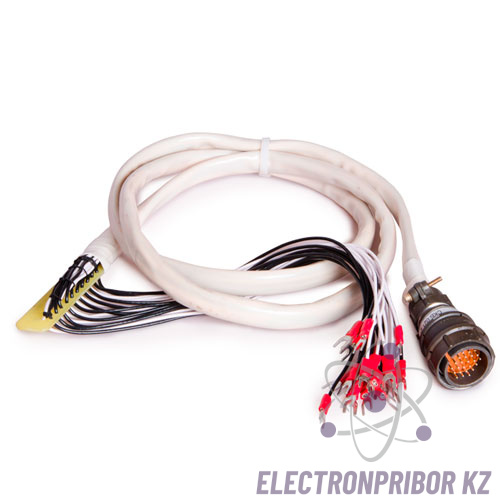 СКБ021.24.00.000 — кабель на десять реостатных датчиков для ПКВ/У3