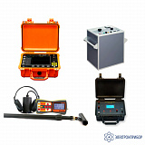 ИКП-16.407АТ — искатель кабельных повреждений