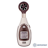 DT-82 — мини-анемометр