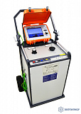 Surgeflex SFX 32-1750-P — передвижная установка для поиска повреждений силовых кабелей (напряжение до 32 кВ — прожиг — ударные импульсы 1000/1750 Дж)