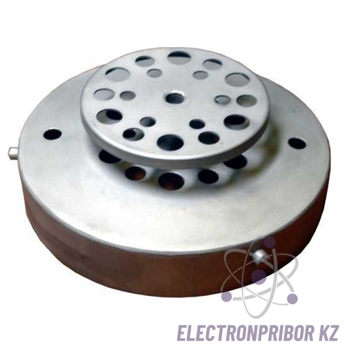 Дополнительная крышка для ТПП-1 — для установки термопреобразователей диаметрами 6, 8, 10 мм