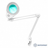 VKG L-53 LED — бестеневая лампа с увеличительной линзой