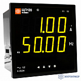 ЩП120 — прибор щитовой цифровой электроизмерительный