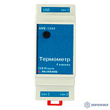 АМЕ-1204 — измеритель температуры
