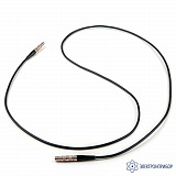 Кабель LEMO-LEMO одинарный 1,2 м,
