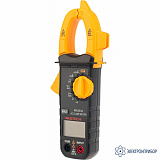 MS2030 — клещи токоизмерительные цифровые