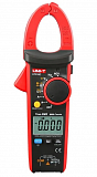UT216C — токоизмерительные клещи True RMS до 600А (AC/DC) с функцией мультиметра