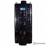 SUNTEK 15000ВА — автотрансформатор ЛАТР трехфазный 0-430 Вольт (20А)