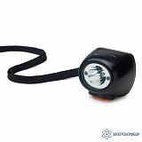 СГГ-10М — светильник сигнальный — красного свечения — с магнитом