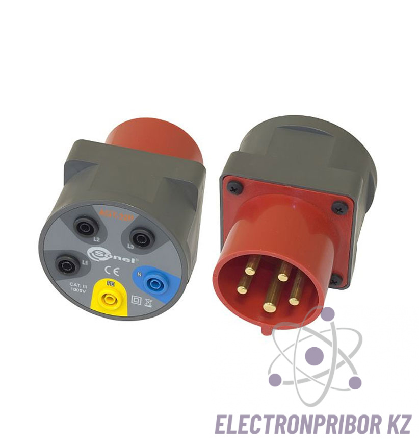 AGT-32P — соединитель электрический-адаптер для серий TC, MPI, MRP, MIC, MZC, TKF