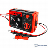 МЕГЕОН 13170 — измеритель сопротивления изоляции (мегаомметр)