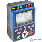 МЕГЕОН 13950 — измеритель сопротивления изоляции (мегаомметр)