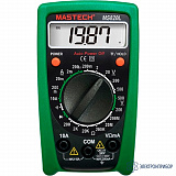 Mastech MS820L — мультиметр карманный