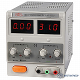 Mastech HY3003 — источник питания