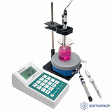 Микон-2 нитрат+нитрит — переносной — комплект для измерения нитратов в овощной и растительной продукции — соках — нитритов в мясных продуктах