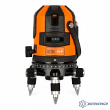 RGK UL-11 — лазерный нивелир