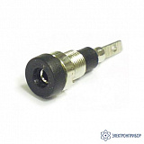 623-black — гнездо (розетка)