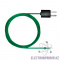 6020646 — термопара типа К, гибкая, с тефлоновым покрытием (PTFE)