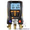 Testo 550 — цифровой манометрический коллектор